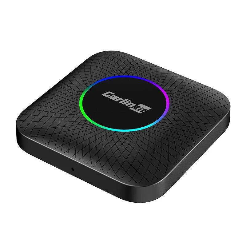 Carlinkit Tbox-Plus 8+128gb Apple Carplay/Android Auto Wireless Adapter