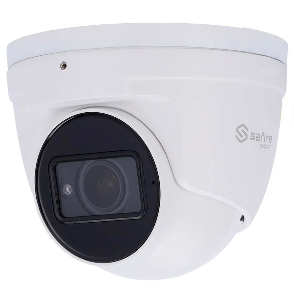 Safire Smart - Câmara Turret 4 em 1 Gama E1 -  2 .