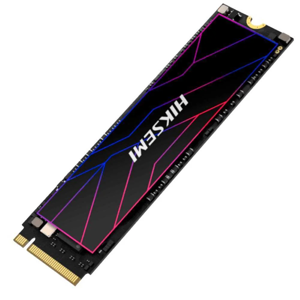 Disco Duro SSD Hikvision - Capacidad 2 Tb - Interfaz M2 Nvme - Velocidad de Escritura Hasta 6610 Mb/