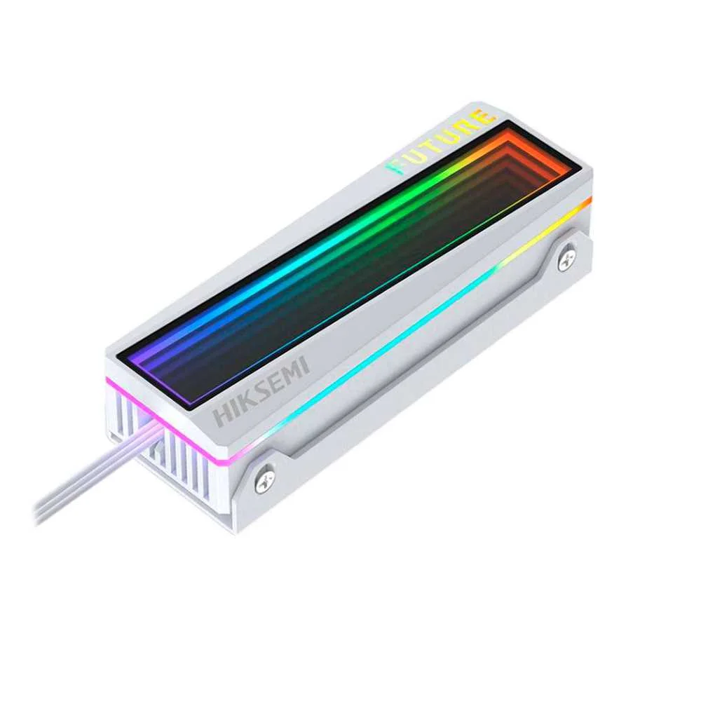 Disipador de Calor para Disco Duro SSD - Apto para M.2 Nvme Y M.2 Sata - Reduce Hasta 16 ºc La Tempe