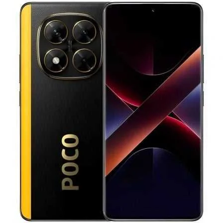 Smartphone Xiaomi Poco X7 5g 12gb/512gb Preto