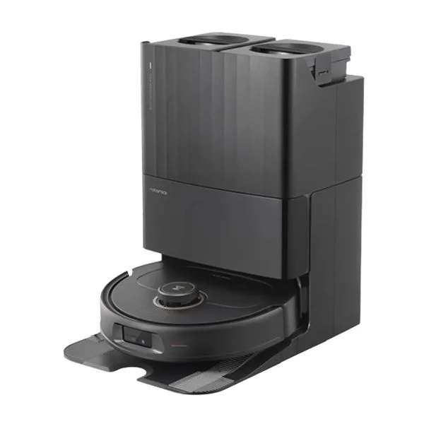 Aspirador Robô Roborock Q Revo Maxv Preto
