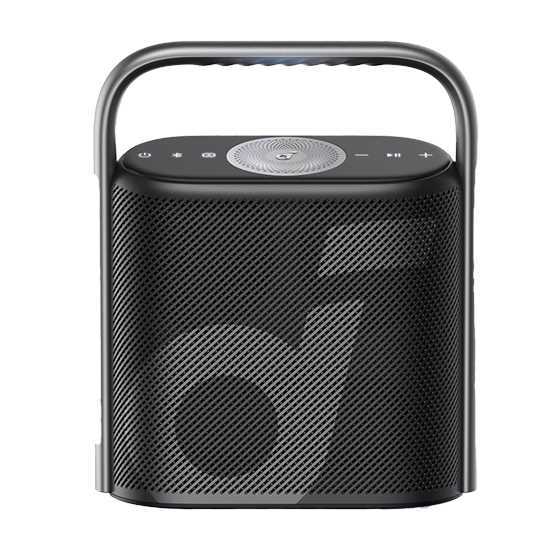 Coluna Soundcore Motion X500 Preto