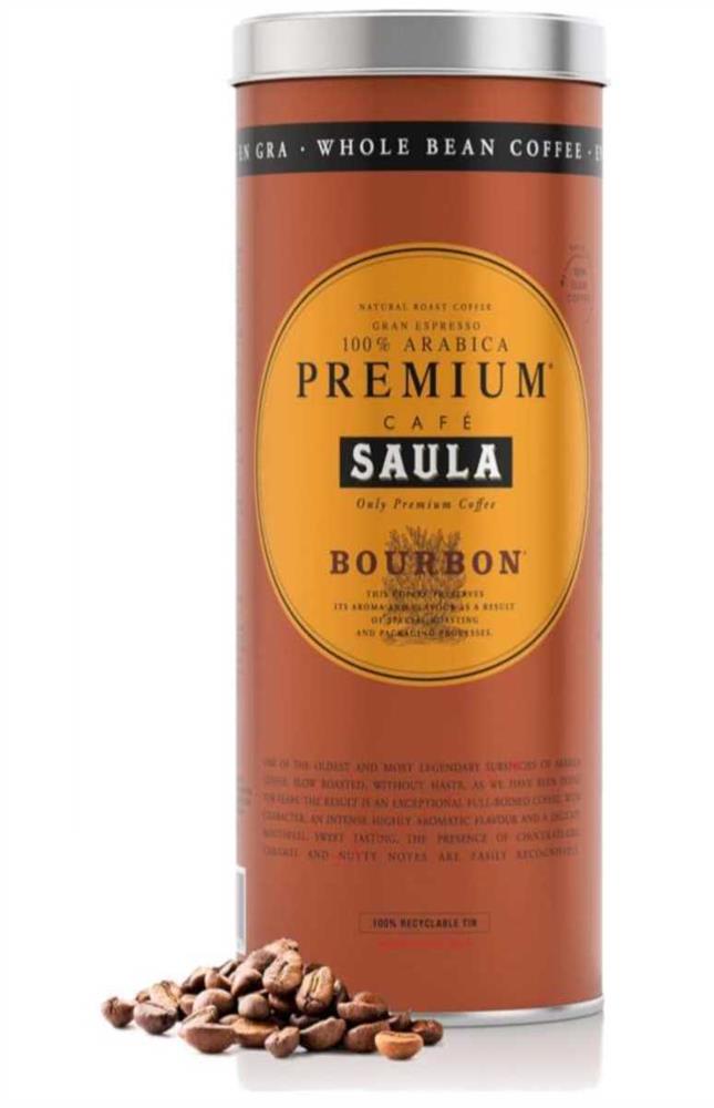 Café Em Grão Saula Bourbon 500gr