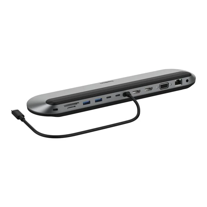 Docking Station Belkin Universal 11-In-1 Pro Prate