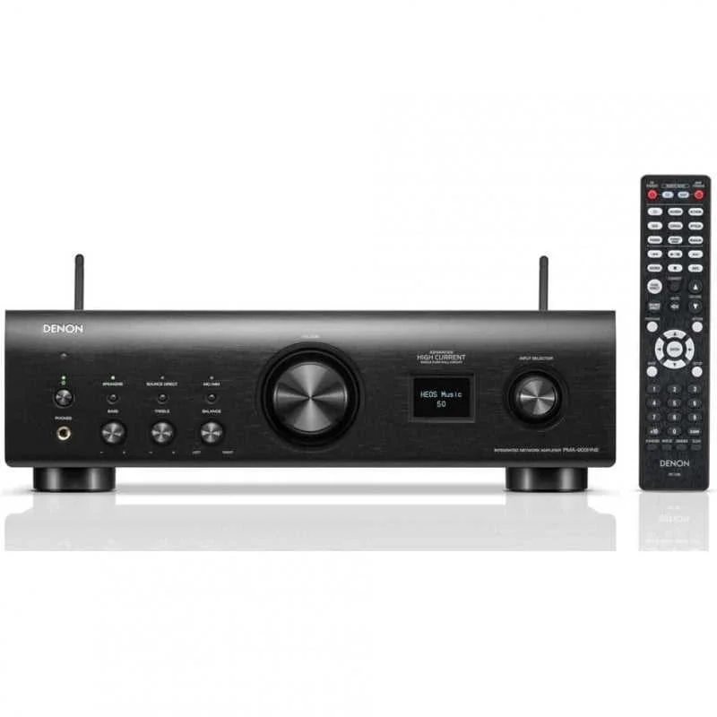 Amplificador de Rede Denon PMA-900HNE Preto