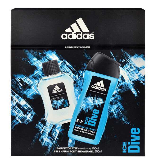 Ice Dive Eau de Toilette 100ml