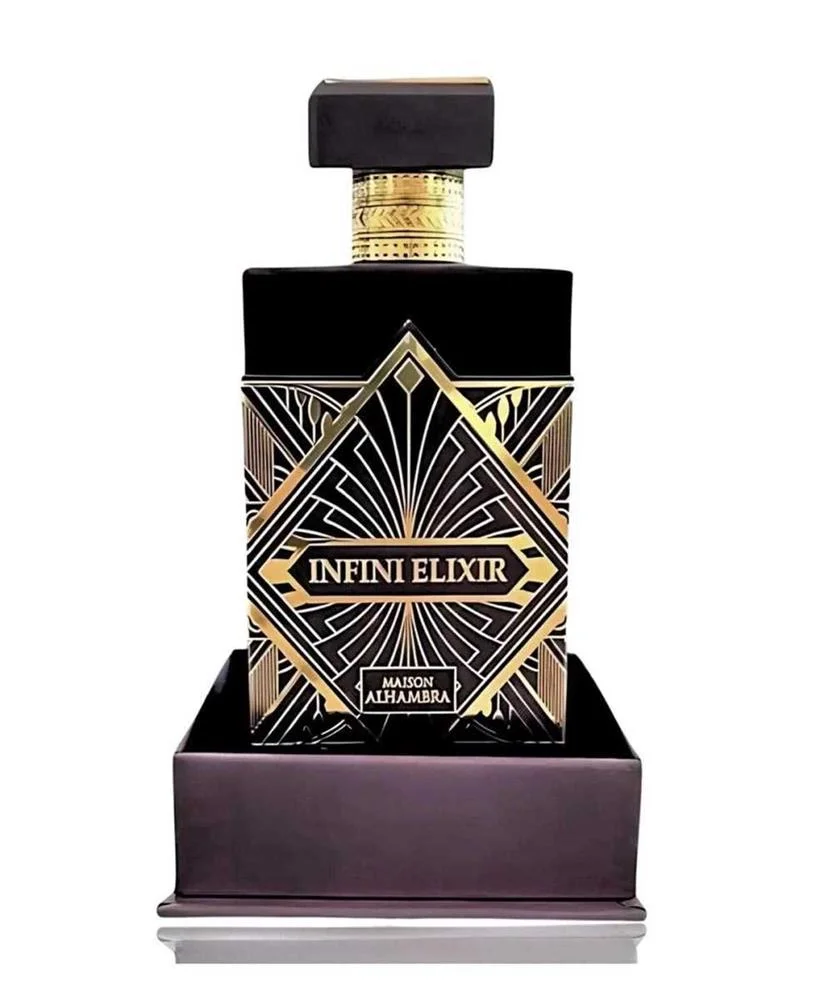 Maison Alhambra Infini Elixir Eau de Parfum 100ml