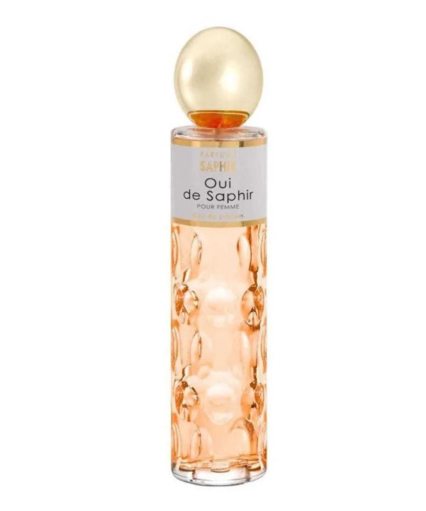 Saphir Oud de Saphir Pour Femme Eau de Parfum 200.