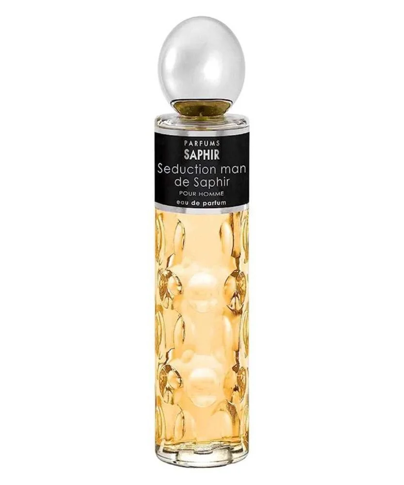 Saphir Seduction Man de Saphir Pour Homme Eau de .