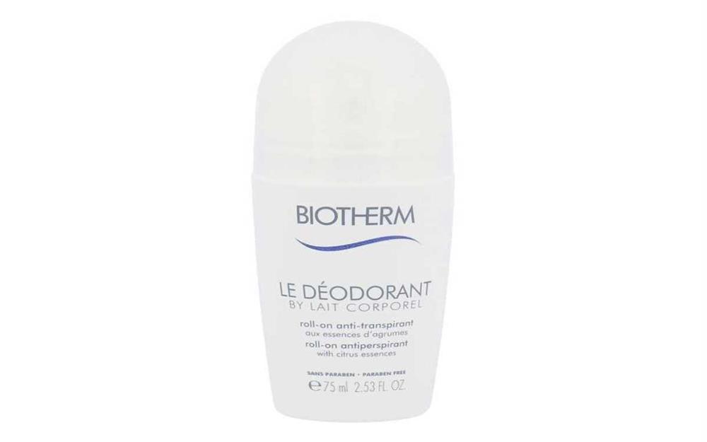 Desodorizante Antitranspirante Leite Corporal 75ml