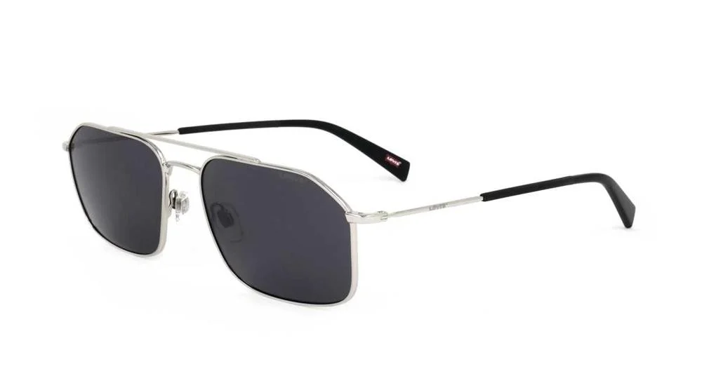 Óculos de Sol Levis Unisex Lv-1021-S-Blk