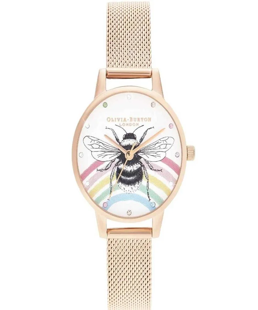 Watch Olivia Burton Women Ob16wl90 (30mm)