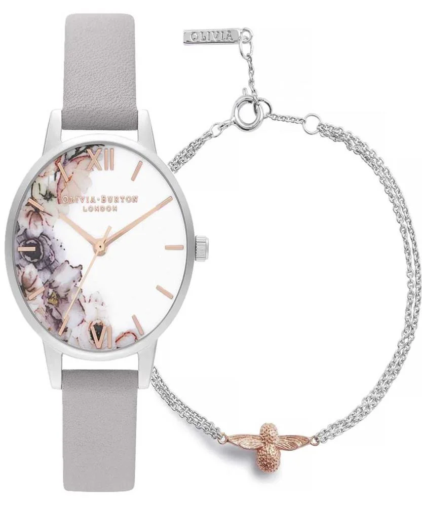 Watch Olivia Burton Women Obgset45 (30mm)