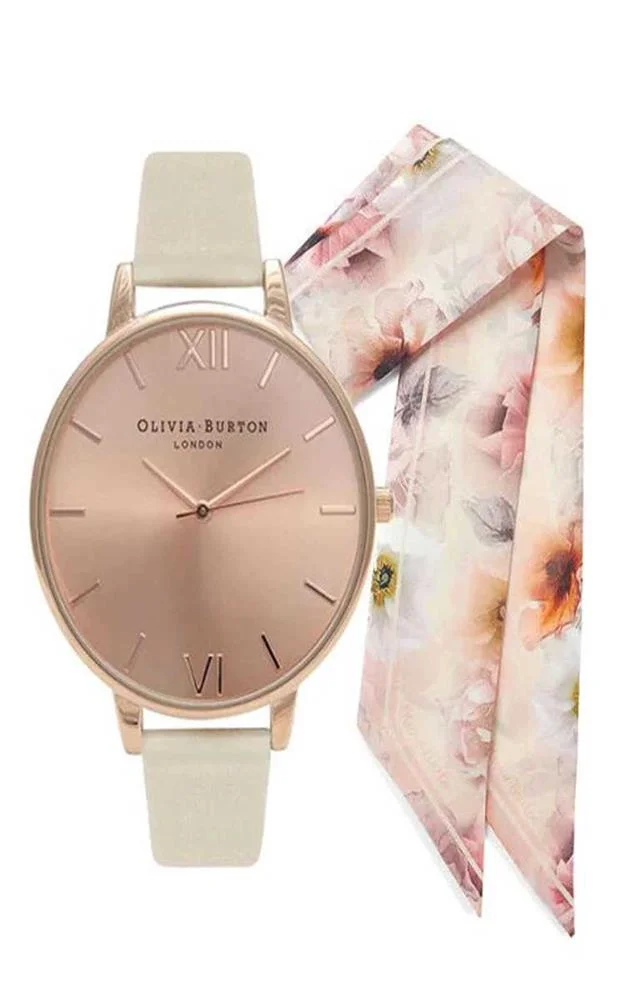 Watch Olivia Burton Women Obgset51 (30mm)