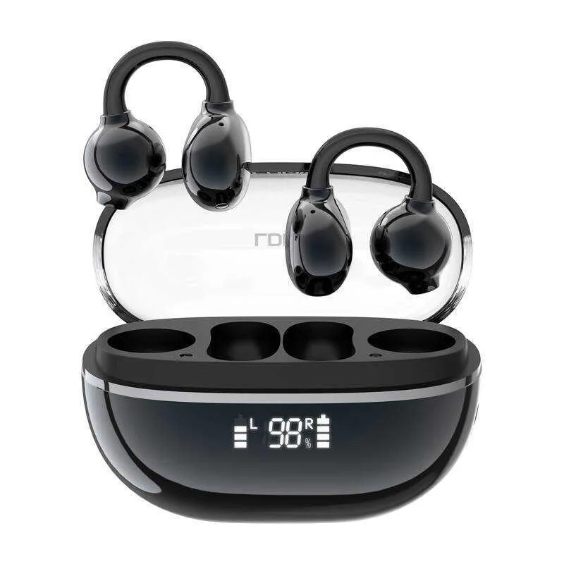 Ows Ldnio T08 In-Ear Headphones (Dark Blue)
