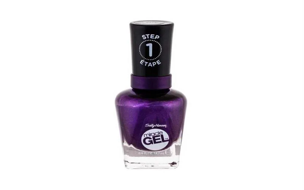 Verniz de Unhas Miracle Gel 147ml