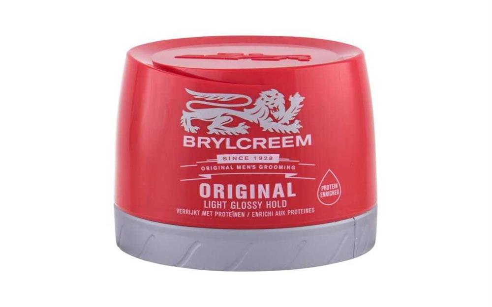 Hair Cream Original Light Glossy Hold 250ml