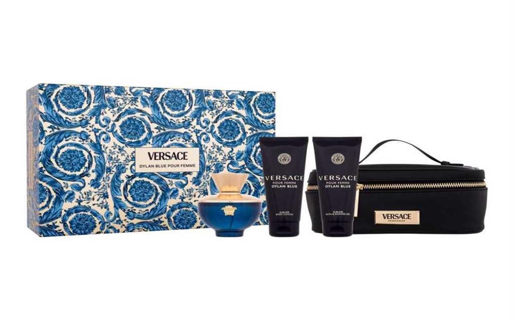 Eau de Parfum Pour Femme Dylan Blue 100ml