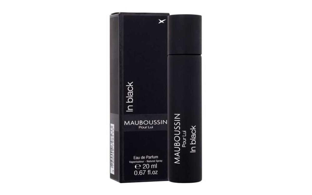 Eau de Parfum Pour Lui In Black 20ml