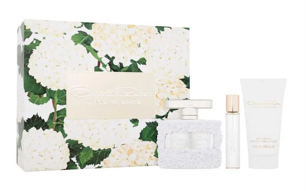 Eau de Parfum Bella Blanca 100ml