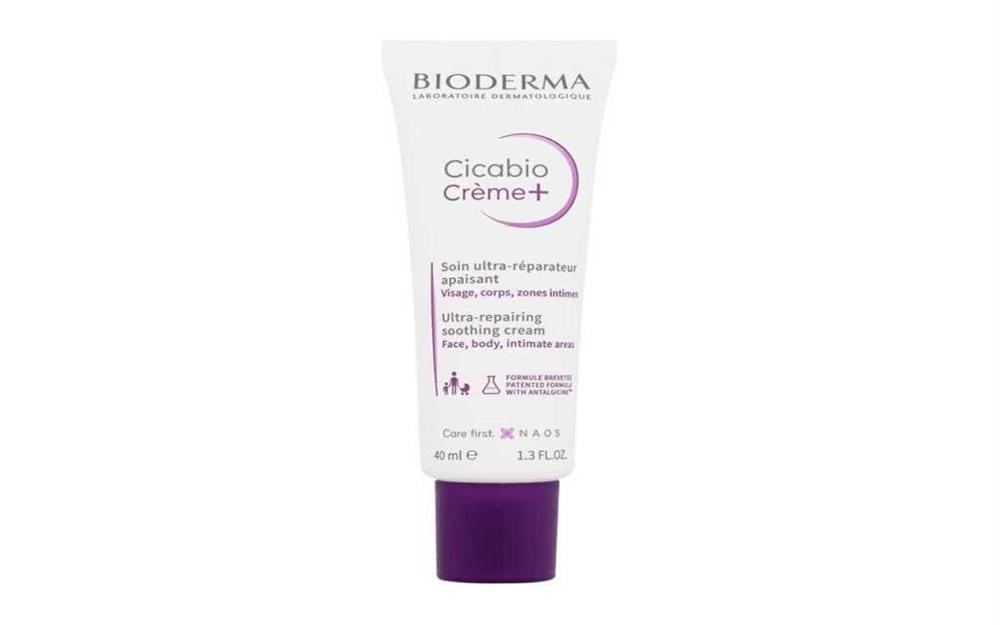 Creme Corporal Cicabio Creme Ultra-Reparador Suavizante.