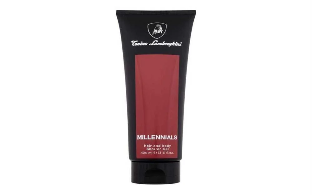 Gel de duche Millennials 400ml