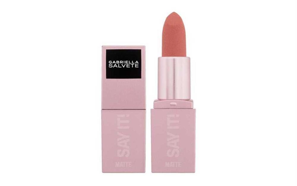 Lipstick Say It! Matte 3,8g