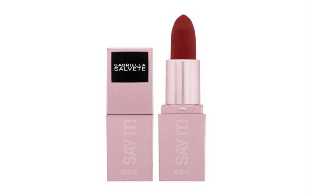 Lipstick Say It! Matte 3,8g