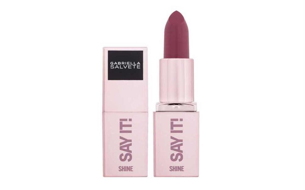 Lipstick Say It! Shine 3,8g