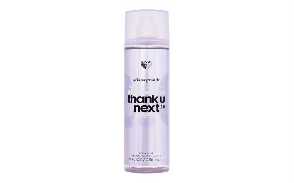 Body Spray Thank U Next 2.0 236ml