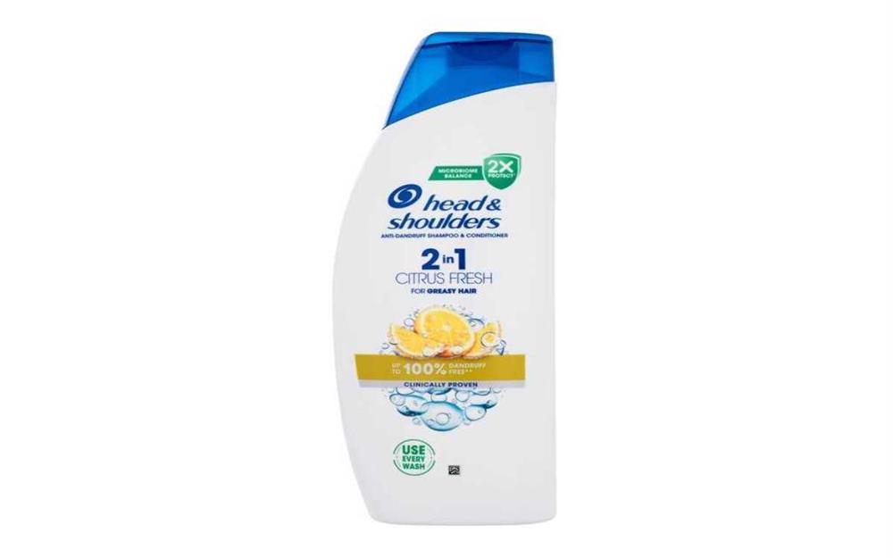 Shampoo Citrus Fresh 2in1 625ml
