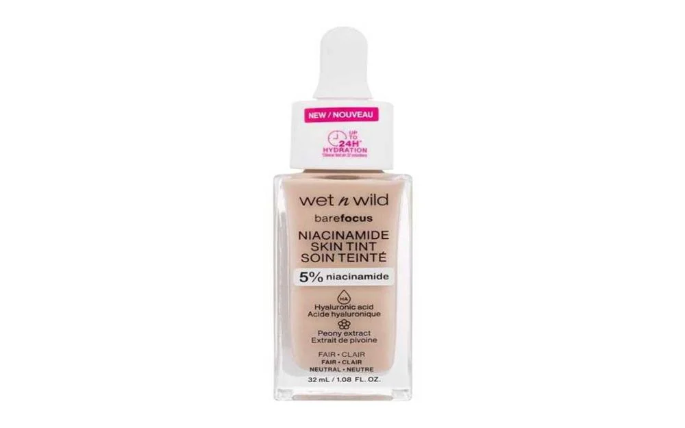 Makeup Bare Focus Niacinamide Skin Tint 32ml