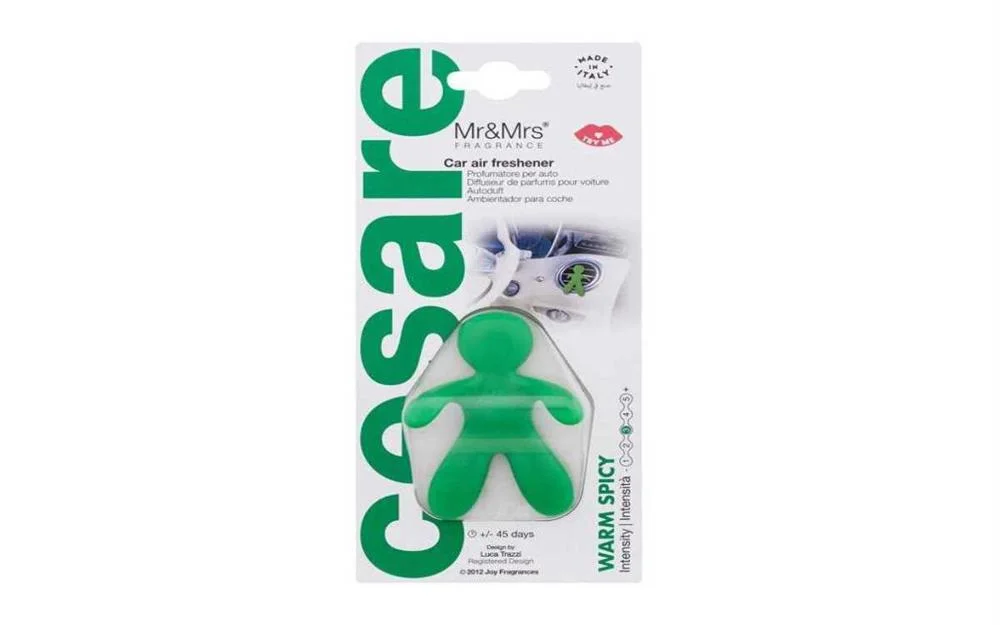 Car Air Freshener Cesare  1pc