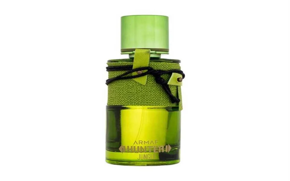 Eau de Parfum Hunter Jungle 100ml