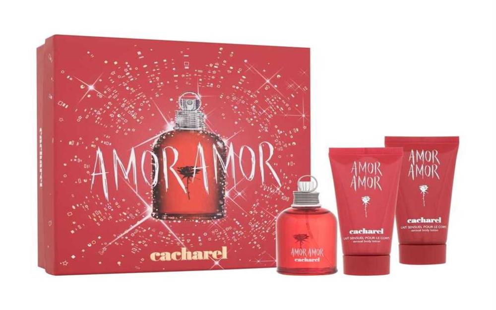 Eau de Toilette Amor Amor  50ml