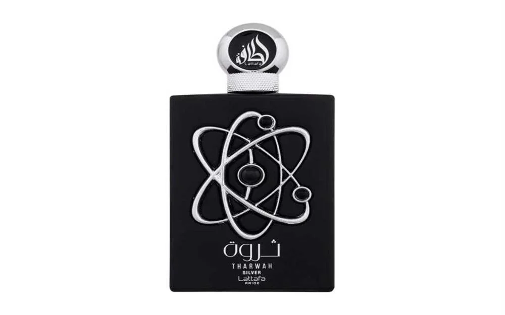 Eau de Parfum Tharwah Silver 100ml