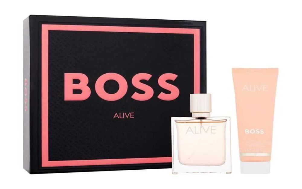 Eau de Parfum Boss Alive  50ml