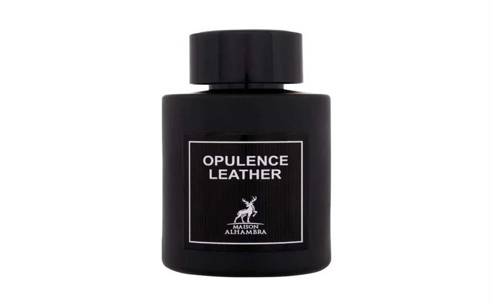 Eau de Parfum Opulence Leather  100ml