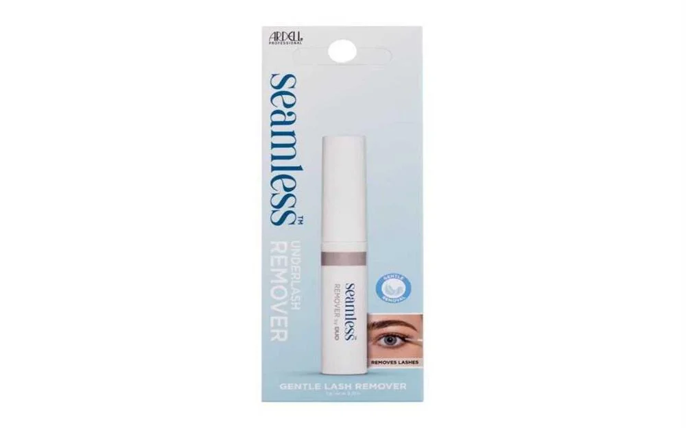 False Eyelashes Seamless Underlash Extensions Remover 1pc