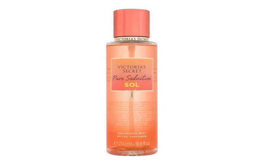 Body Spray Pure Seduction Sol 250ml