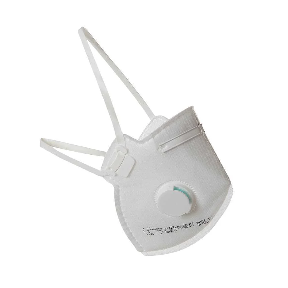 M&aacute;scara 1720 - V, 12 Unidades