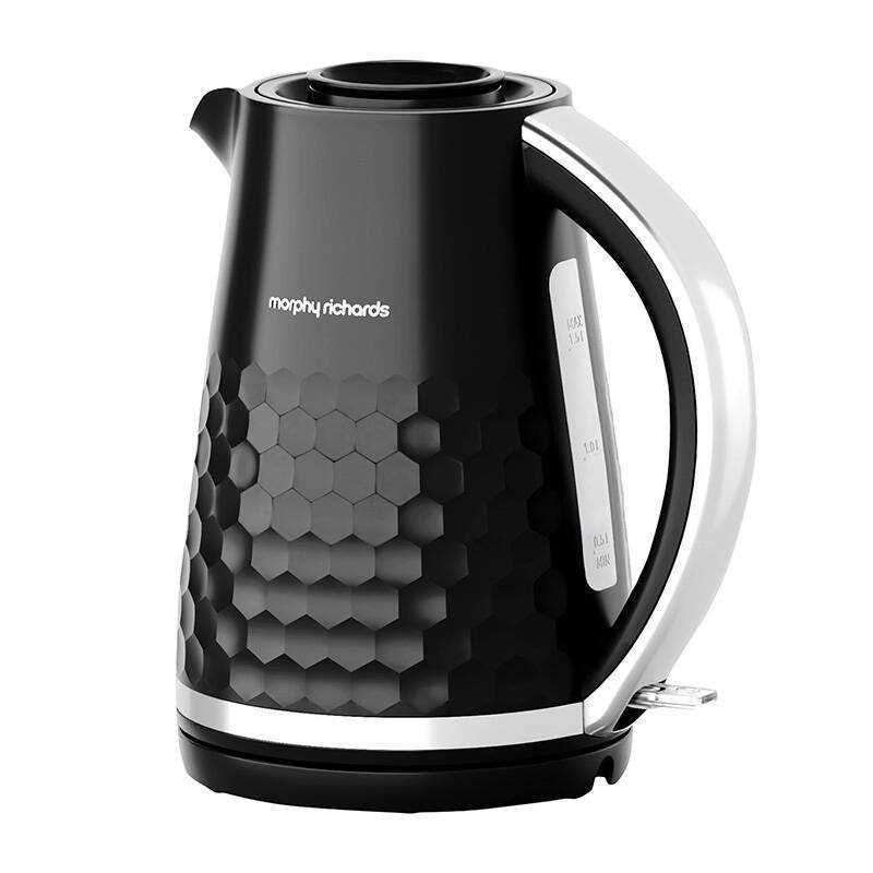 Chaleira eléctrica Morphy Richards 108271 Preto