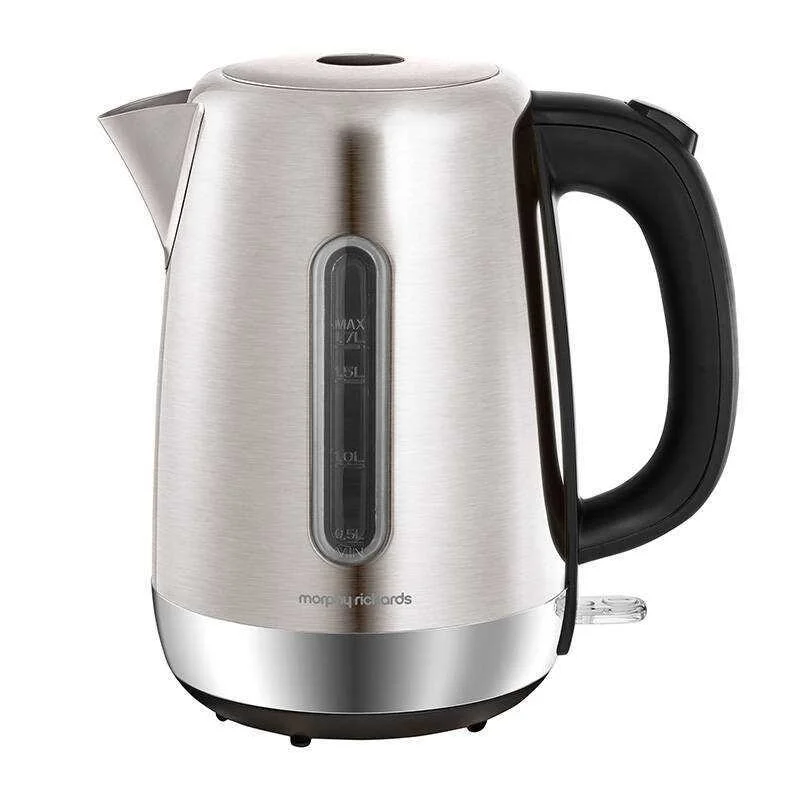 Chaleira Eléctrica Morphy Richards 102786 Prata