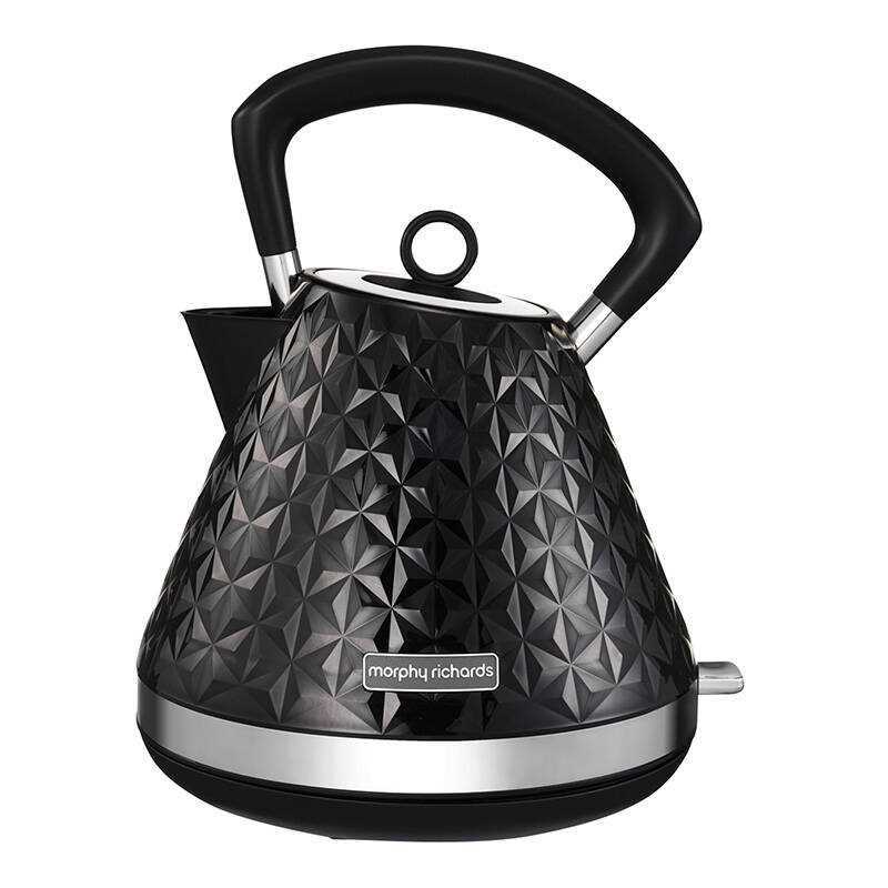 Chaleira eléctrica Morphy Richards 108131 Preto