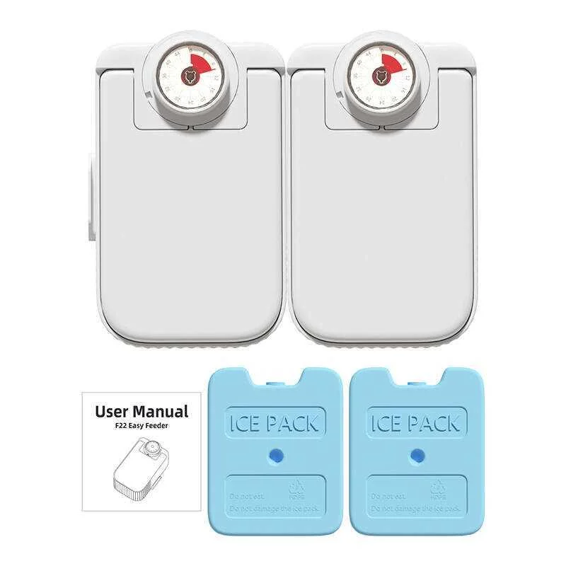 F22d Petwant Food Dispenser