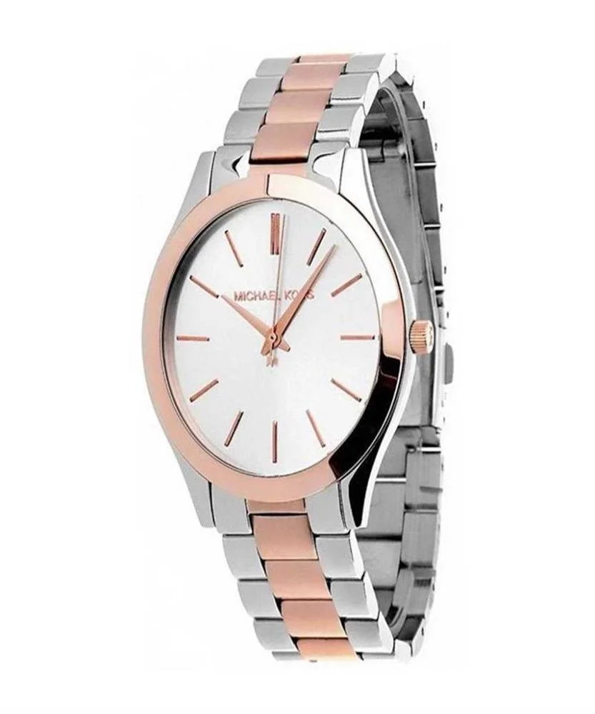 Relógio Michael Kors Woman Mk3204b 34 Mm
