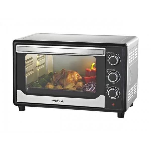 Mini-Forno Mx Onda Mxhc2181 Preto