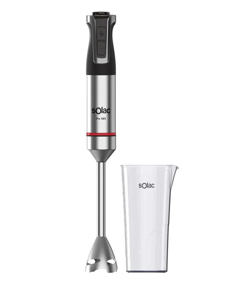 Varinha Mágica Solac Pro 1501 1500w Inox