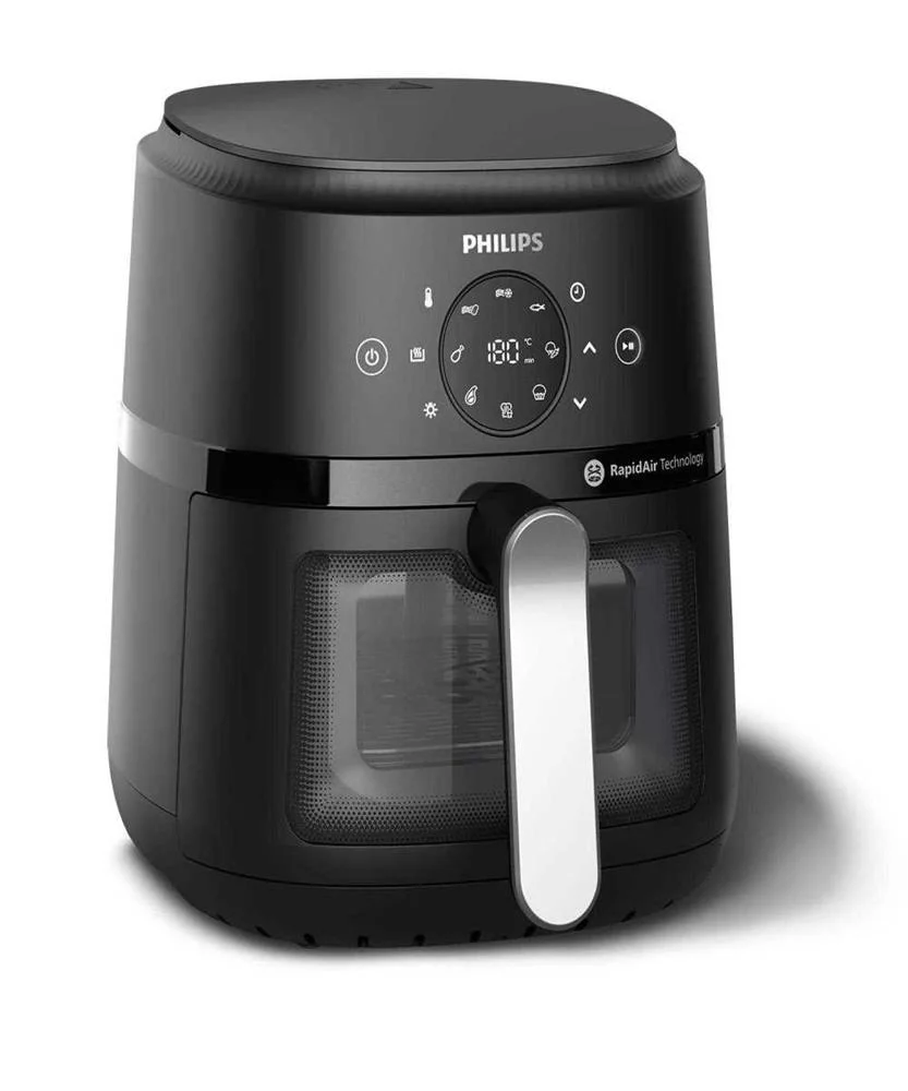Airfryer PHILIPS NA221/00 4.2L Preto